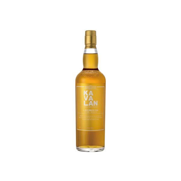 Kavalan Ex-Bourbon Oak